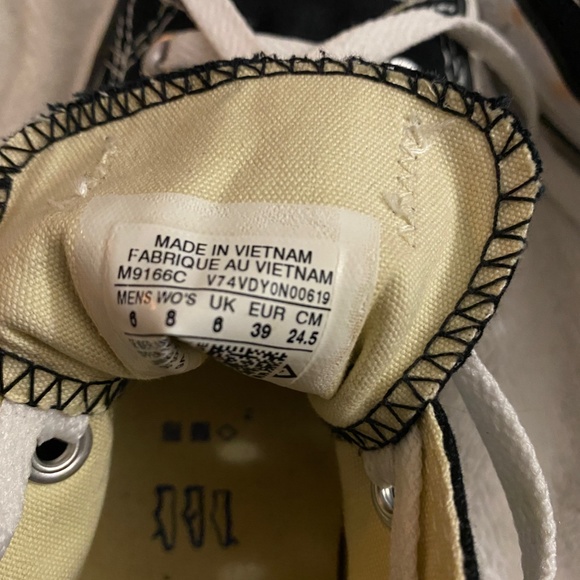 Converse Allstar Shoes - Picture 10 of 10